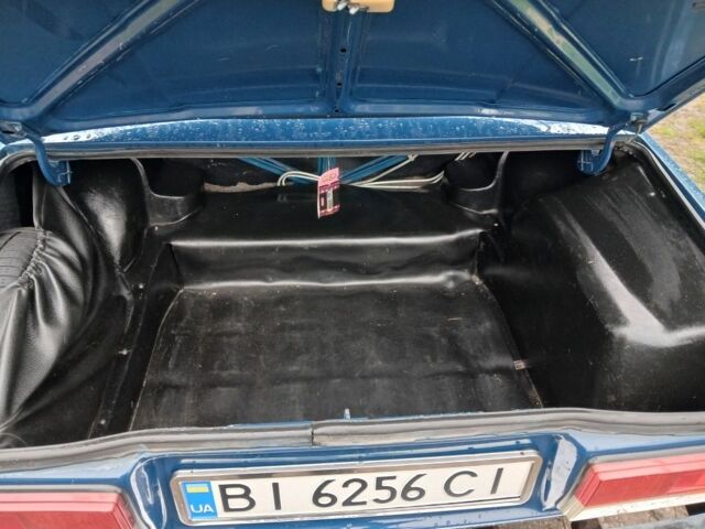 Синий ВАЗ 2107, объемом двигателя 3 л и пробегом 78 тыс. км за 2450 $, фото 5 на Automoto.ua