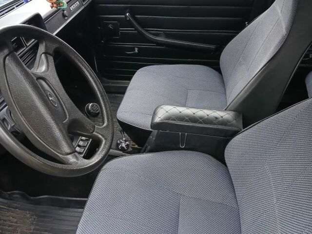 Синий ВАЗ 2107, объемом двигателя 3 л и пробегом 78 тыс. км за 2450 $, фото 7 на Automoto.ua