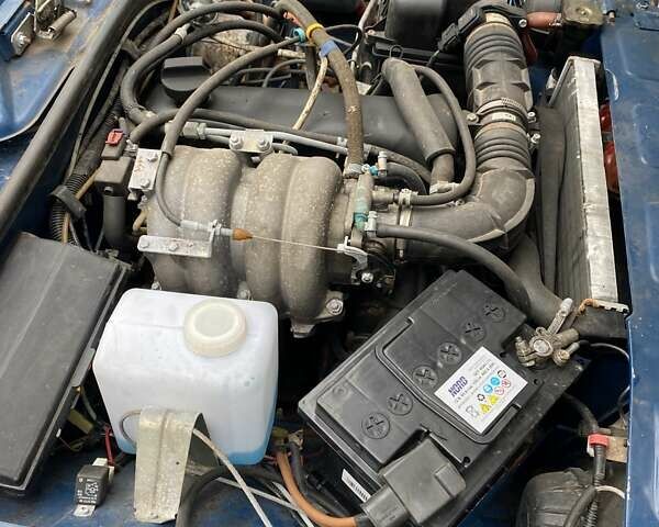 Синий ВАЗ 2107, объемом двигателя 1.6 л и пробегом 57 тыс. км за 2200 $, фото 4 на Automoto.ua