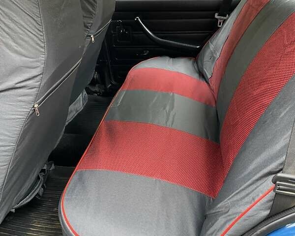 Синий ВАЗ 2107, объемом двигателя 1.6 л и пробегом 57 тыс. км за 2200 $, фото 2 на Automoto.ua