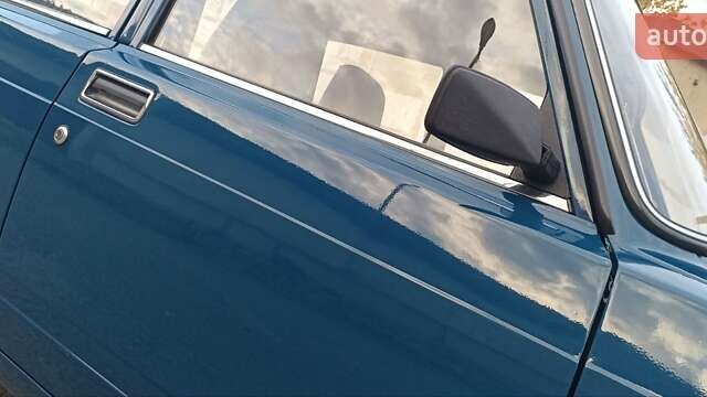 Синій ВАЗ 2107, об'ємом двигуна 1.6 л та пробігом 35 тис. км за 3650 $, фото 20 на Automoto.ua