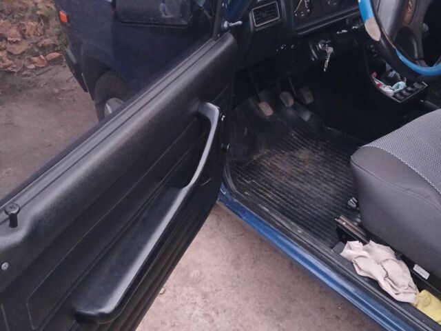 Синий ВАЗ 2107, объемом двигателя 0 л и пробегом 2 тыс. км за 3200 $, фото 4 на Automoto.ua