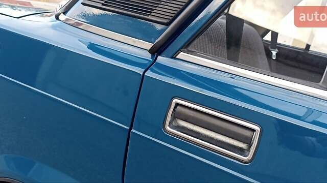 Синій ВАЗ 2107, об'ємом двигуна 1.6 л та пробігом 35 тис. км за 3650 $, фото 19 на Automoto.ua