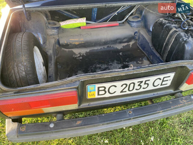 Синий ВАЗ 2107, объемом двигателя 1.5 л и пробегом 122 тыс. км за 1200 $, фото 14 на Automoto.ua