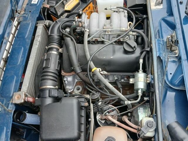 Синий ВАЗ 2107, объемом двигателя 3 л и пробегом 78 тыс. км за 2450 $, фото 9 на Automoto.ua