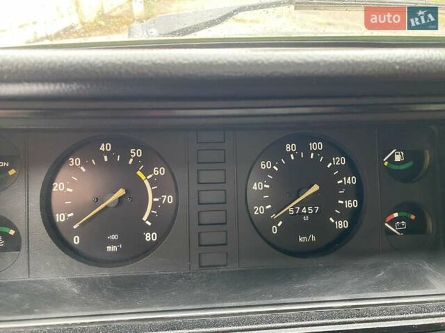 Синий ВАЗ 2107, объемом двигателя 1.6 л и пробегом 57 тыс. км за 2200 $, фото 5 на Automoto.ua