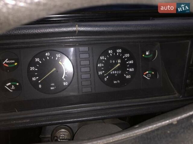 Синий ВАЗ 2107, объемом двигателя 1.5 л и пробегом 54 тыс. км за 1250 $, фото 9 на Automoto.ua