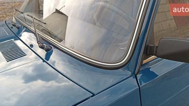 Синій ВАЗ 2107, об'ємом двигуна 1.6 л та пробігом 35 тис. км за 3650 $, фото 23 на Automoto.ua