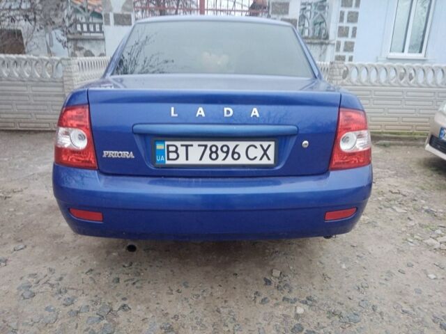 Синій ВАЗ 2107, об'ємом двигуна 1.6 л та пробігом 188 тис. км за 3511 $, фото 2 на Automoto.ua