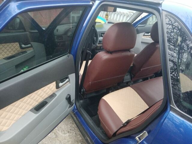 Синій ВАЗ 2107, об'ємом двигуна 1.6 л та пробігом 188 тис. км за 3511 $, фото 6 на Automoto.ua