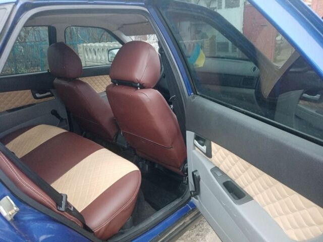 Синій ВАЗ 2107, об'ємом двигуна 1.6 л та пробігом 188 тис. км за 3511 $, фото 5 на Automoto.ua