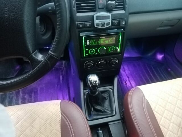 Синій ВАЗ 2107, об'ємом двигуна 1.6 л та пробігом 188 тис. км за 3511 $, фото 3 на Automoto.ua