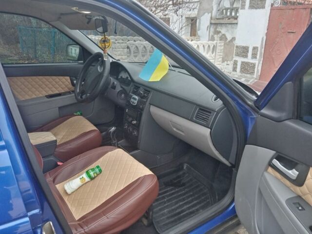 Синій ВАЗ 2107, об'ємом двигуна 1.6 л та пробігом 188 тис. км за 3511 $, фото 4 на Automoto.ua