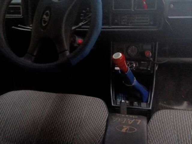 Синий ВАЗ 2107, объемом двигателя 1.5 л и пробегом 59 тыс. км за 2300 $, фото 6 на Automoto.ua