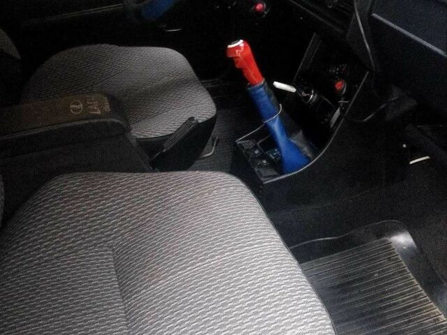 Синий ВАЗ 2107, объемом двигателя 1.5 л и пробегом 59 тыс. км за 2300 $, фото 8 на Automoto.ua