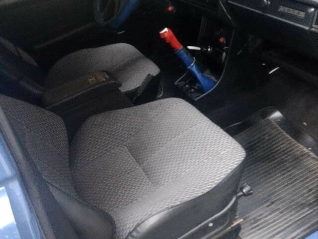 Синий ВАЗ 2107, объемом двигателя 1.5 л и пробегом 59 тыс. км за 2300 $, фото 13 на Automoto.ua