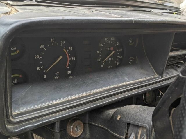 Синій ВАЗ 2107, об'ємом двигуна 5 л та пробігом 455 тис. км за 225 $, фото 12 на Automoto.ua