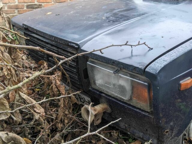 Синій ВАЗ 2107, об'ємом двигуна 5 л та пробігом 455 тис. км за 225 $, фото 11 на Automoto.ua