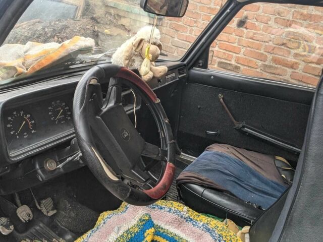 Синій ВАЗ 2107, об'ємом двигуна 5 л та пробігом 455 тис. км за 225 $, фото 8 на Automoto.ua