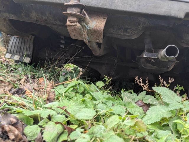 Синій ВАЗ 2107, об'ємом двигуна 5 л та пробігом 455 тис. км за 225 $, фото 4 на Automoto.ua