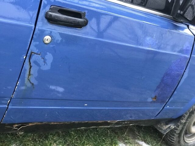 Синій ВАЗ 2107, об'ємом двигуна 0 л та пробігом 258 тис. км за 400 $, фото 6 на Automoto.ua