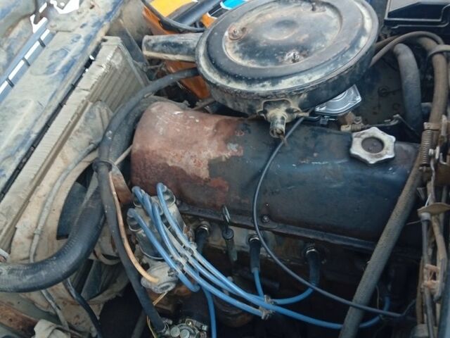 Синий ВАЗ 2107, объемом двигателя 3 л и пробегом 30 тыс. км за 900 $, фото 2 на Automoto.ua