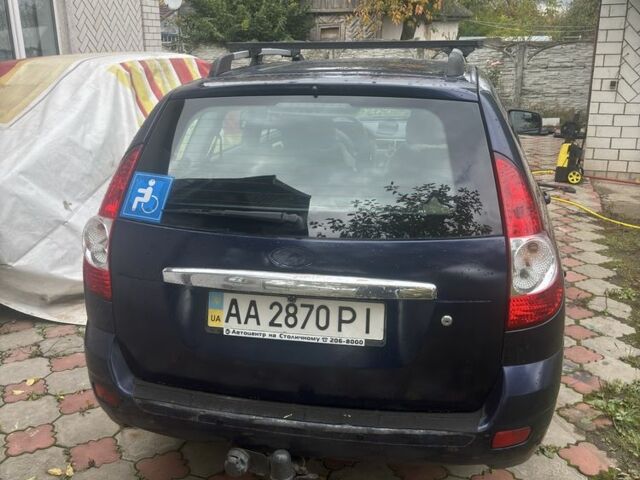 ВАЗ 2107 2013 в Носовке на Automoto.ua Синий ВАЗ 2107, объемом двигателя 1.6 л и пробегом 184 тыс. км за 3500 $, фото 4 на Automoto.ua