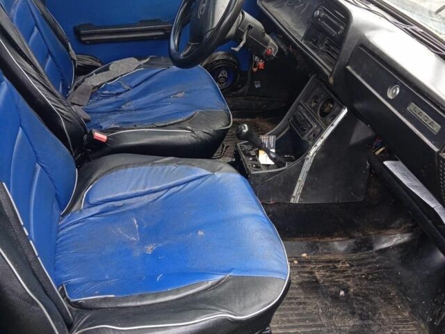 Зелений ВАЗ 2107, об'ємом двигуна 1.5 л та пробігом 1000 тис. км за 474 $, фото 1 на Automoto.ua