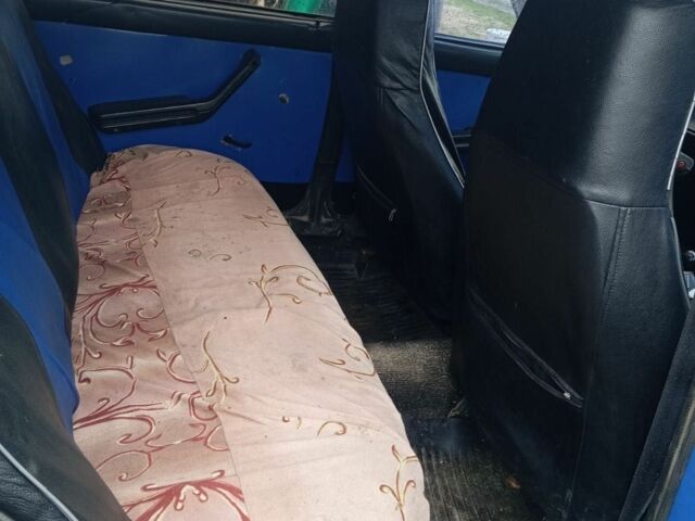 Зелений ВАЗ 2107, об'ємом двигуна 1.5 л та пробігом 1000 тис. км за 474 $, фото 2 на Automoto.ua