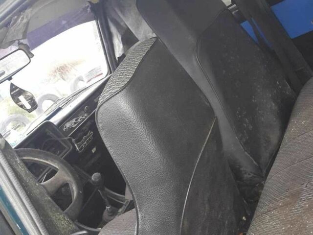 Зелений ВАЗ 2107, об'ємом двигуна 3 л та пробігом 1000 тис. км за 297 $, фото 10 на Automoto.ua