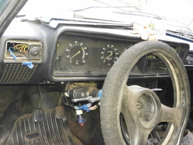 Зелений ВАЗ 2107, об'ємом двигуна 3 л та пробігом 1000 тис. км за 297 $, фото 8 на Automoto.ua