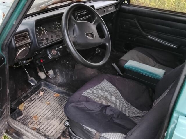Зелений ВАЗ 2107, об'ємом двигуна 1.4 л та пробігом 93 тис. км за 1700 $, фото 3 на Automoto.ua