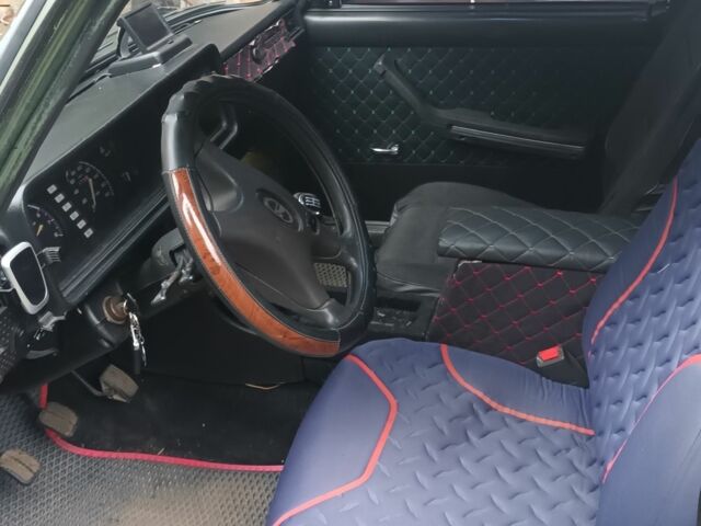 Зелений ВАЗ 2107, об'ємом двигуна 10 л та пробігом 65 тис. км за 850 $, фото 4 на Automoto.ua