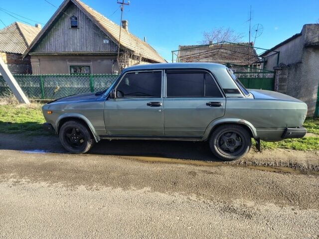 Зелений ВАЗ 2107, об'ємом двигуна 1.5 л та пробігом 170 тис. км за 1400 $, фото 3 на Automoto.ua