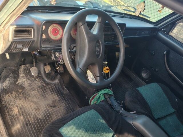 Зелений ВАЗ 2107, об'ємом двигуна 1.5 л та пробігом 170 тис. км за 1400 $, фото 5 на Automoto.ua