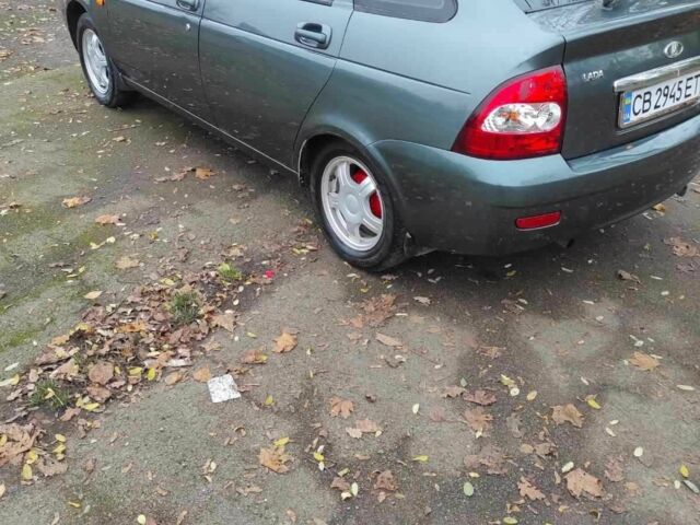 Зеленый ВАЗ 2107, объемом двигателя 1.6 л и пробегом 117 тыс. км за 3200 $, фото 13 на Automoto.ua