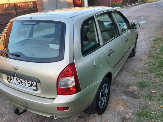 Зелений ВАЗ 2107, об'ємом двигуна 1.4 л та пробігом 98 тис. км за 2550 $, фото 10 на Automoto.ua
