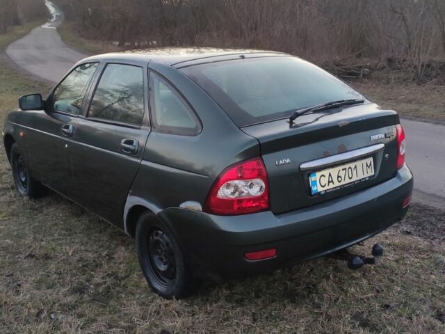 Зелений ВАЗ 2107, об'ємом двигуна 1.6 л та пробігом 250 тис. км за 1800 $, фото 7 на Automoto.ua