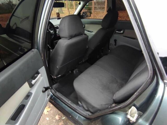 Зеленый ВАЗ 2107, объемом двигателя 1.6 л и пробегом 117 тыс. км за 3200 $, фото 11 на Automoto.ua