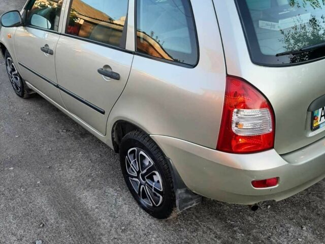 Зелений ВАЗ 2107, об'ємом двигуна 1.4 л та пробігом 98 тис. км за 2550 $, фото 2 на Automoto.ua