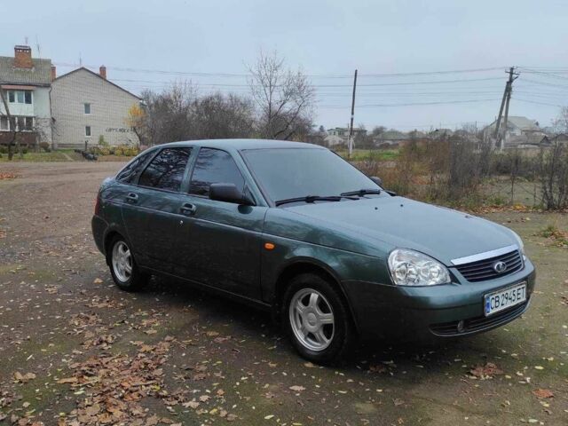 Зеленый ВАЗ 2107, объемом двигателя 1.6 л и пробегом 117 тыс. км за 3200 $, фото 2 на Automoto.ua