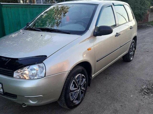 Зелений ВАЗ 2107, об'ємом двигуна 1.4 л та пробігом 98 тис. км за 2550 $, фото 7 на Automoto.ua
