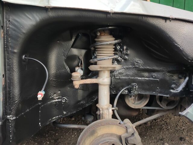 Зелений ВАЗ 2107, об'ємом двигуна 1.6 л та пробігом 250 тис. км за 1800 $, фото 15 на Automoto.ua