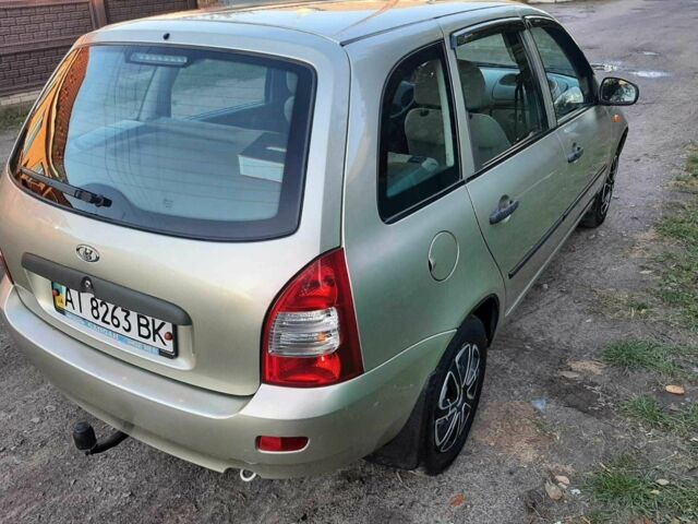 Зелений ВАЗ 2107, об'ємом двигуна 1.4 л та пробігом 98 тис. км за 2550 $, фото 9 на Automoto.ua