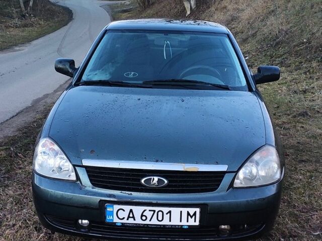 Зелений ВАЗ 2107, об'ємом двигуна 1.6 л та пробігом 250 тис. км за 1800 $, фото 2 на Automoto.ua