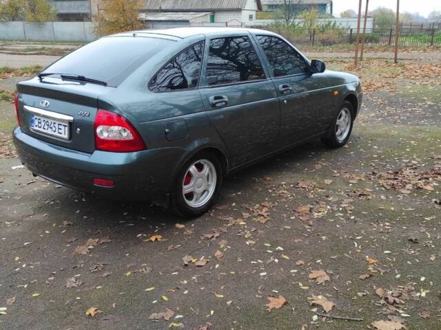 Зеленый ВАЗ 2107, объемом двигателя 1.6 л и пробегом 117 тыс. км за 3200 $, фото 5 на Automoto.ua