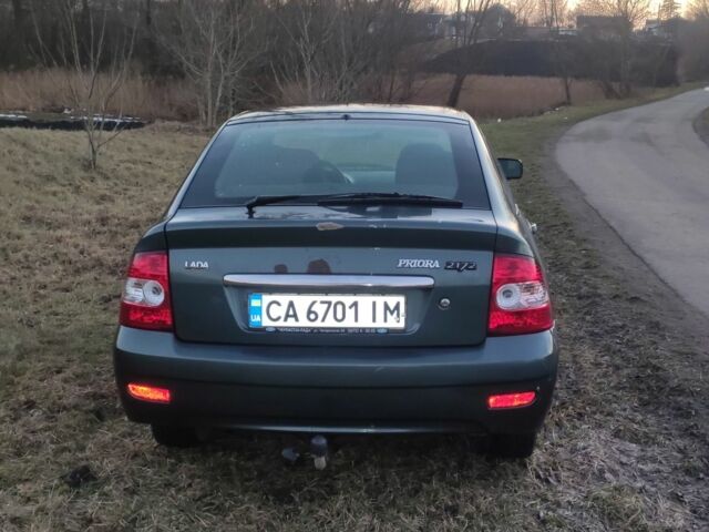 Зелений ВАЗ 2107, об'ємом двигуна 1.6 л та пробігом 250 тис. км за 1800 $, фото 6 на Automoto.ua