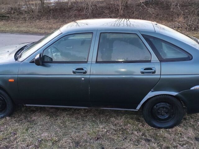 Зелений ВАЗ 2107, об'ємом двигуна 1.6 л та пробігом 250 тис. км за 1800 $, фото 4 на Automoto.ua