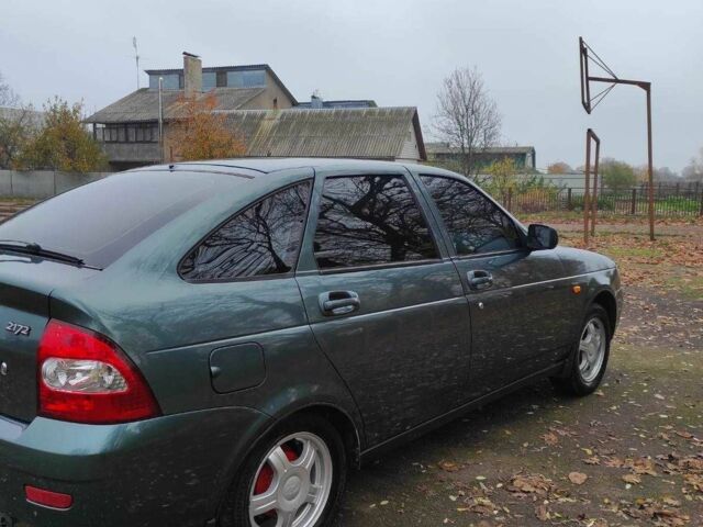 Зеленый ВАЗ 2107, объемом двигателя 1.6 л и пробегом 117 тыс. км за 3200 $, фото 14 на Automoto.ua