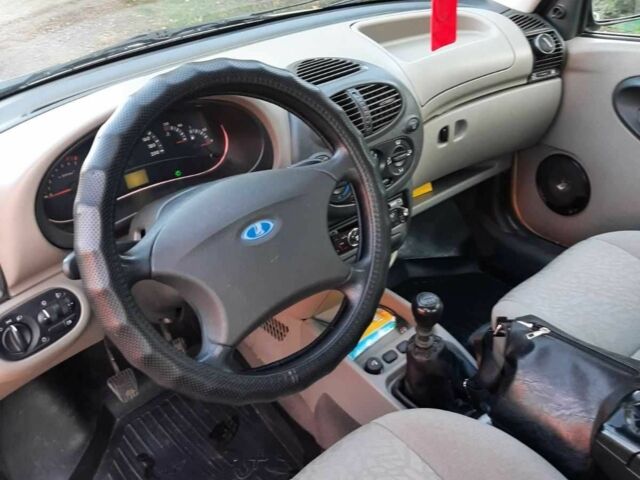 Зелений ВАЗ 2107, об'ємом двигуна 1.4 л та пробігом 98 тис. км за 2550 $, фото 15 на Automoto.ua